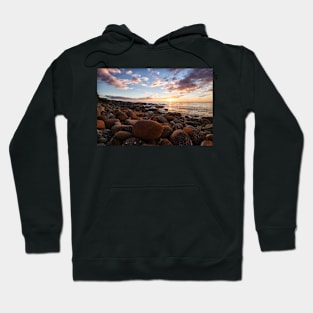 Bicheno By Morning Hoodie